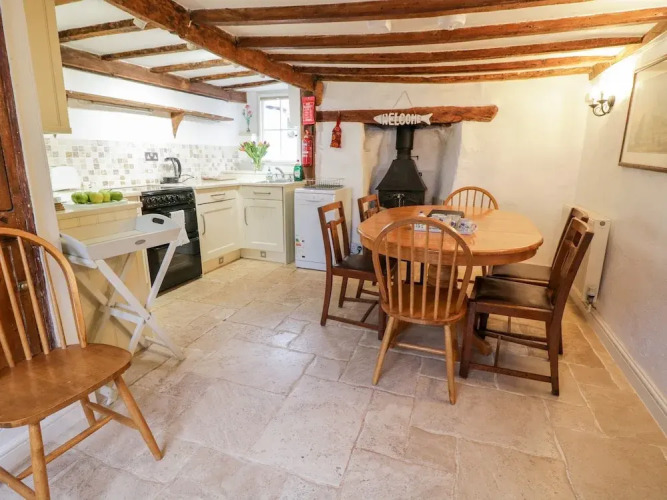 Teign Cottage — фото 3