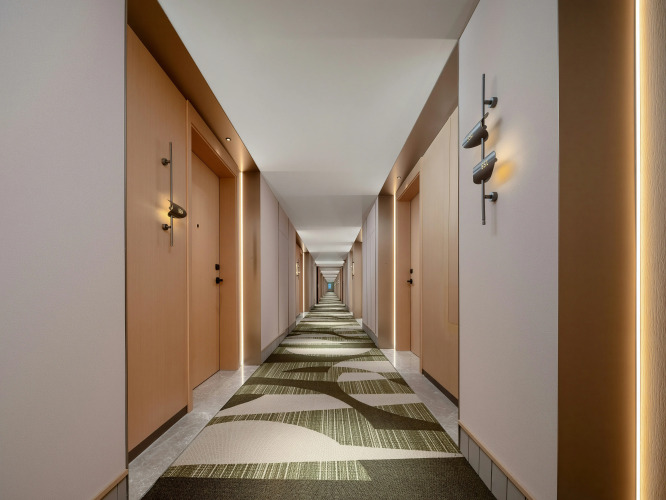 Hilton Garden Inn Beijing Asian Games Village