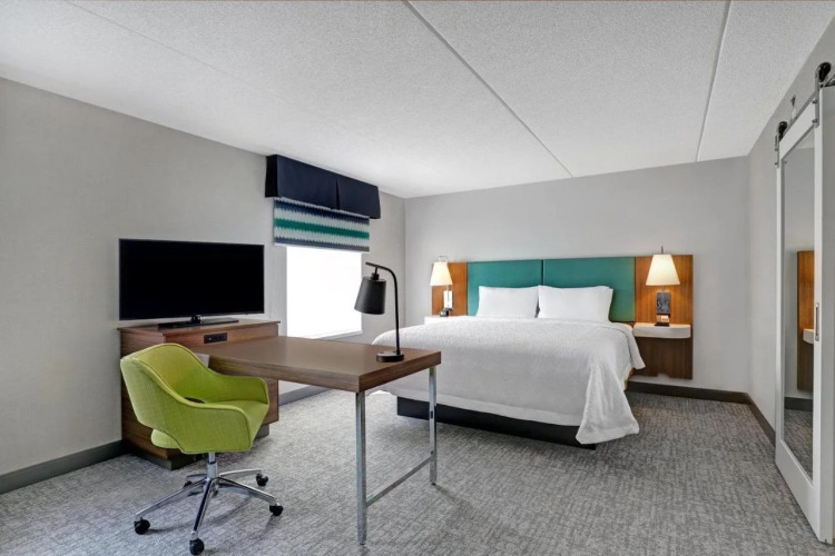 Hampton Inn & Suites Belleville — фото 5