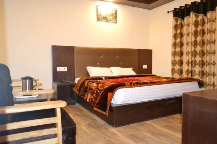 Hotel Tridev Manali — фото 3