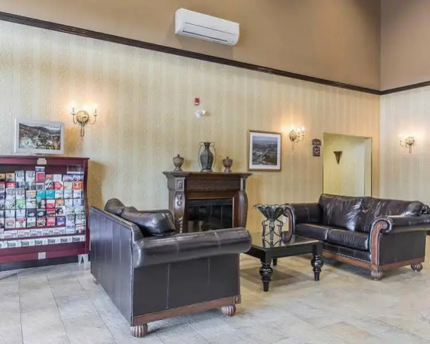 Comfort Inn & Suites — фото 2