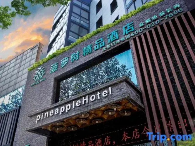 Pineapple Hotel — фото 2