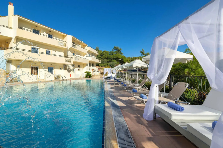 Pefkos View Suites & Maisonette — фото 3
