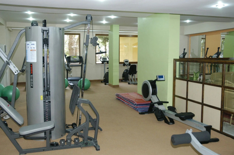 Halic Park Hotel — фото 4