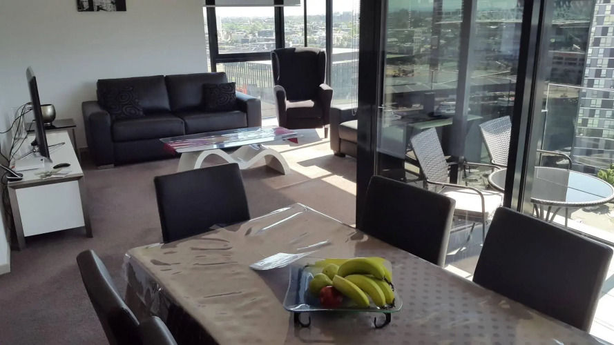 Dockland View Apartment — фото 4
