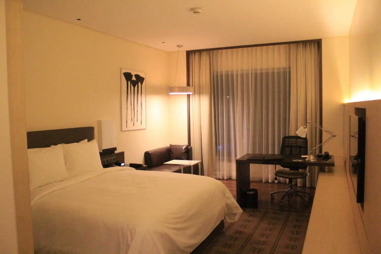 Courtyard by Marriott Bilaspur — фото 4