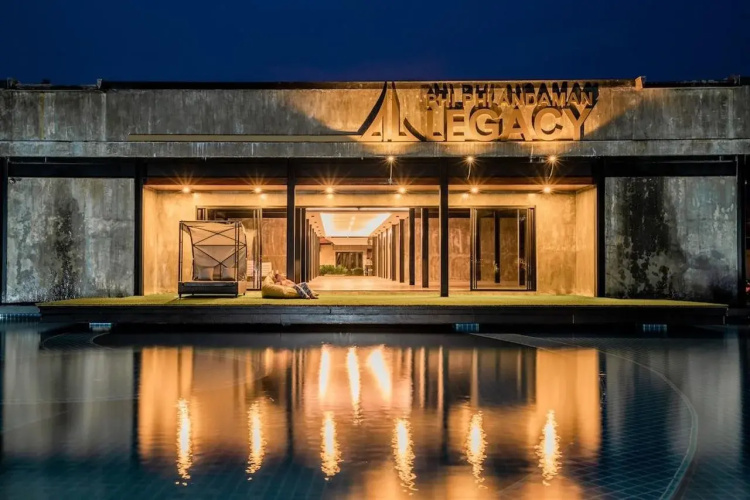 Phi Phi Andaman Legacy Resort