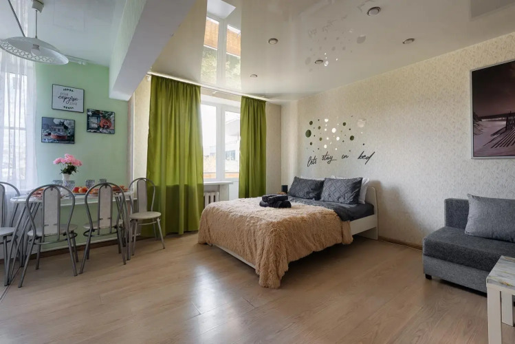 Фотография номера квартиры Comfort Homes на переулке Рубцов