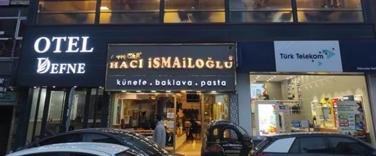 Otel Defne