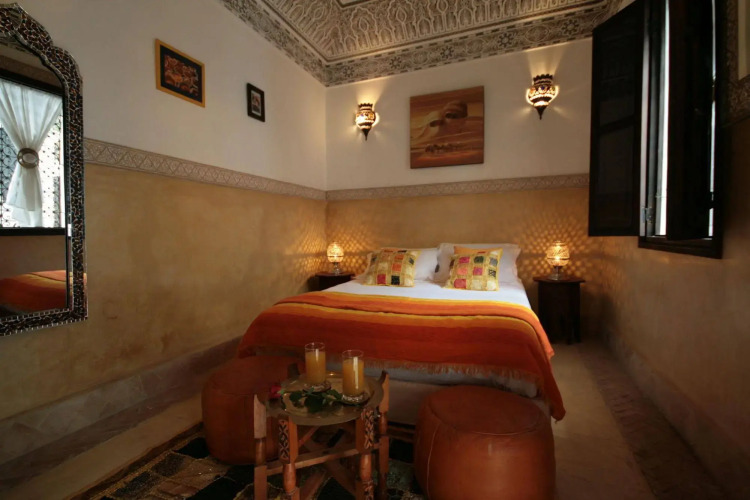Riad Khadija Spa — фото 5