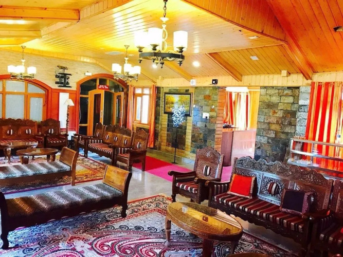 Hotel Akbar Sonamarg — фото 2