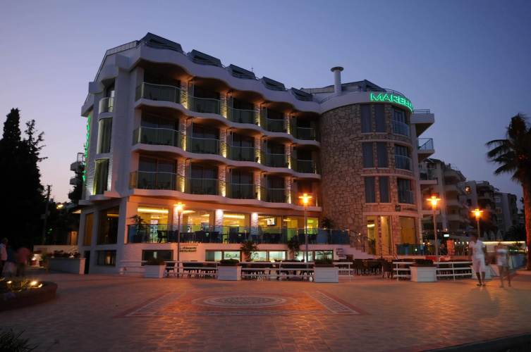 Marbella Hotel Marmaris
