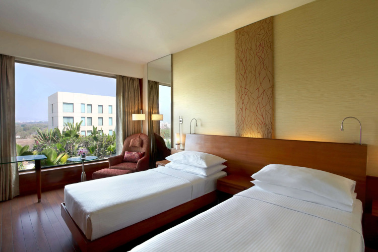 Hyatt Pune — фото 3