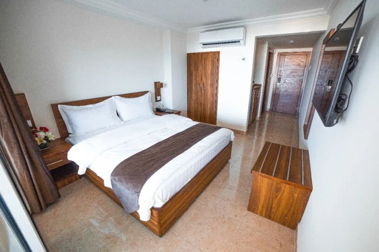 Joar Beach Hotel — фото 5