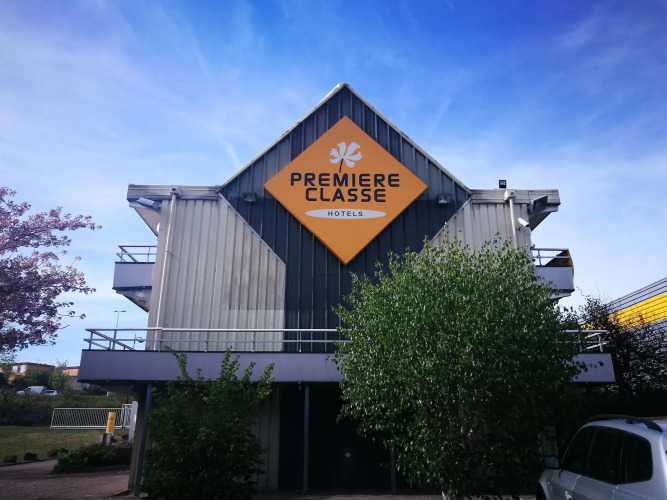Premiere Classe Freyming-Merlebach