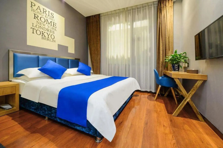 Langting Hotel — фото 2