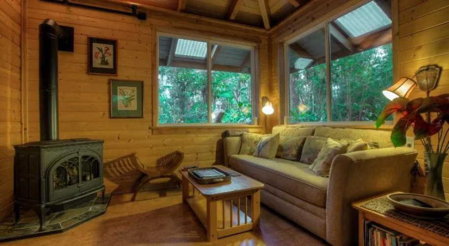 Volcano Mist Cottage — фото 3