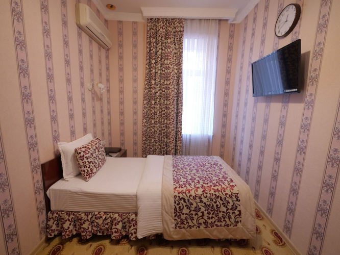 Фотография номера гостиницы Asia Hotel Fergana