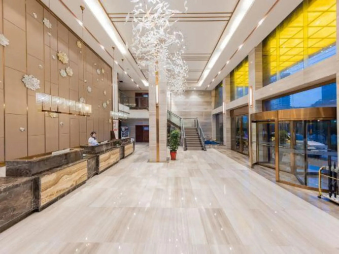 Bowei Select Hotel — фото 3