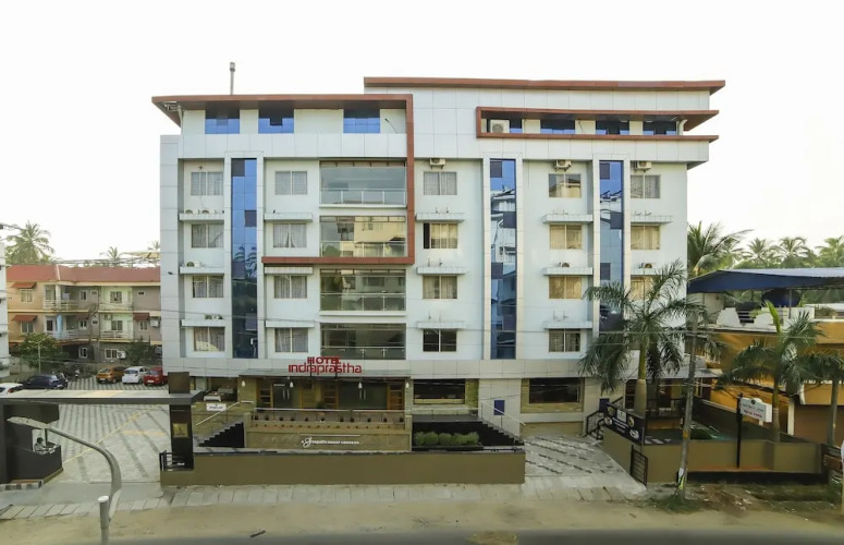 Hotel Sreepathy Indraprastha