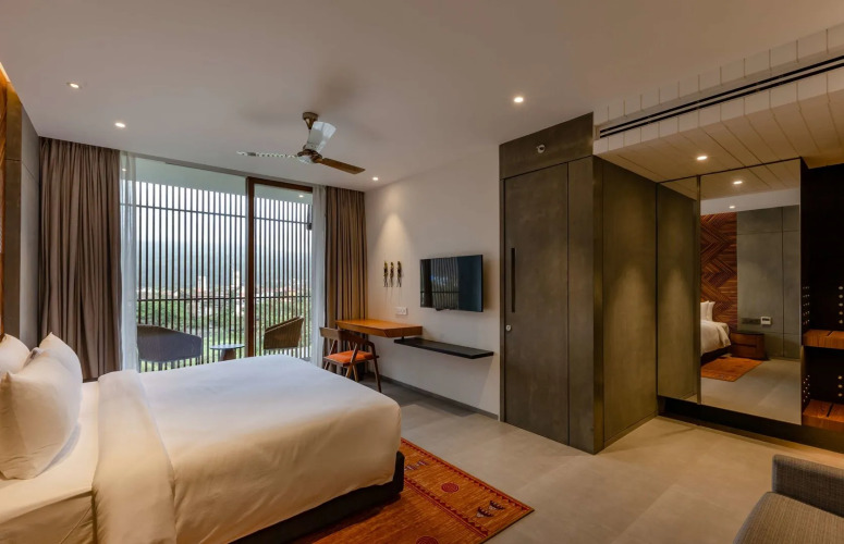 Radisson Resort & Spa Lonavala — фото 4