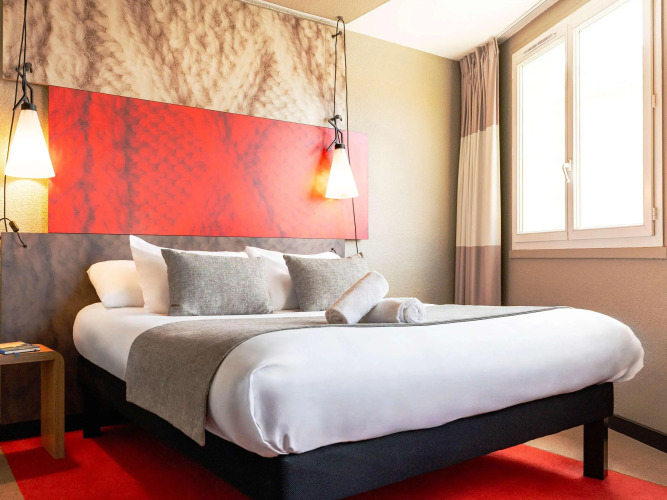 ibis Cognac Centre — фото 2