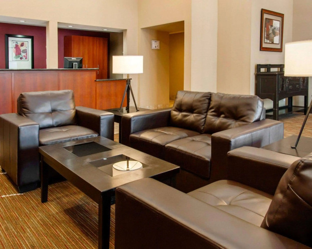 Quality Inn & Suites Springfield - Eugene North — фото 2