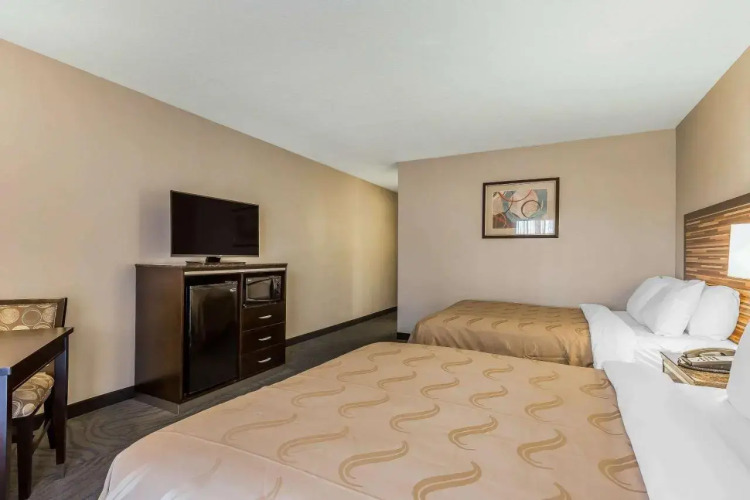 Quality Inn Fallbrook I-15 — фото 2
