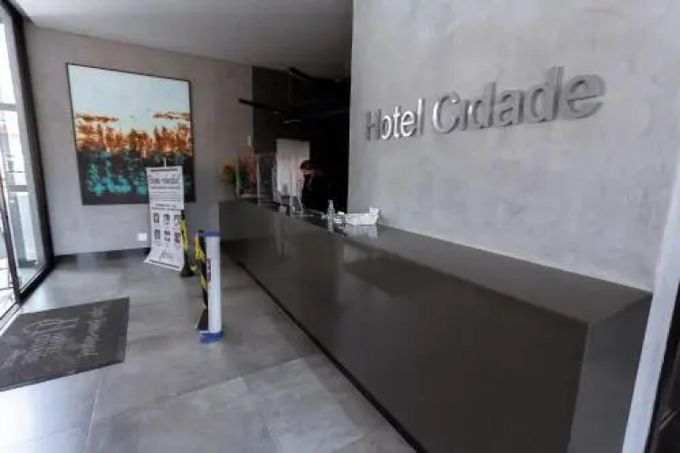 Hotel Cidade de Araxá — фото 2