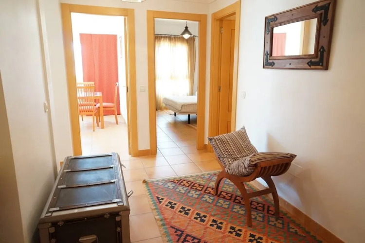 La Alcazaba - 3 bed apt With Communal Pool — фото 3
