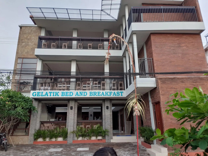 Gelatik B&B - Hostel