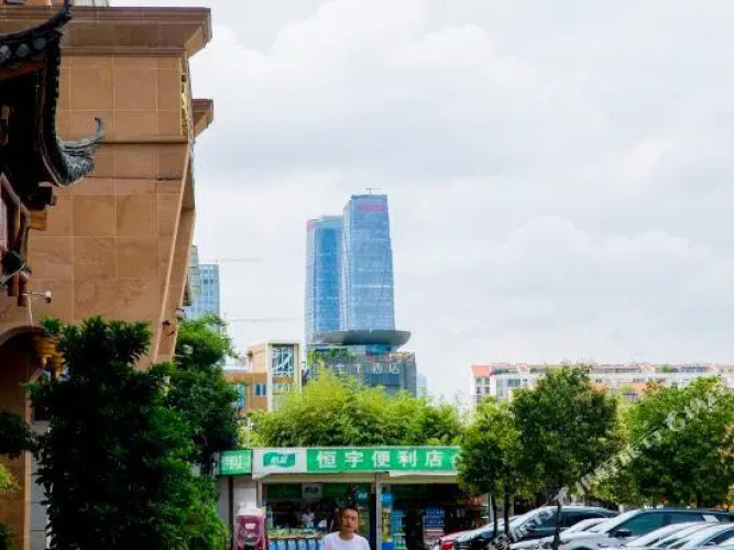 Chun Da Hotel — фото 4