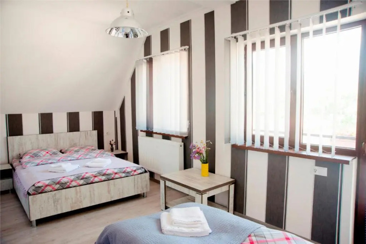 Фотография номера гостиницы Oishe Boutique Hotel