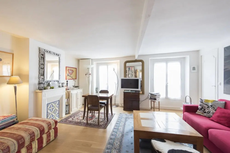 Batignolles Balcony — фото 4