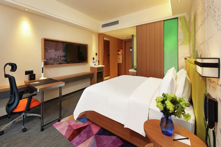 Hampton by Hilton Hefei High-tech Zone — фото 4