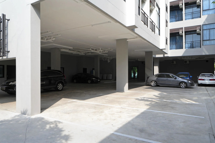 At Home Residence