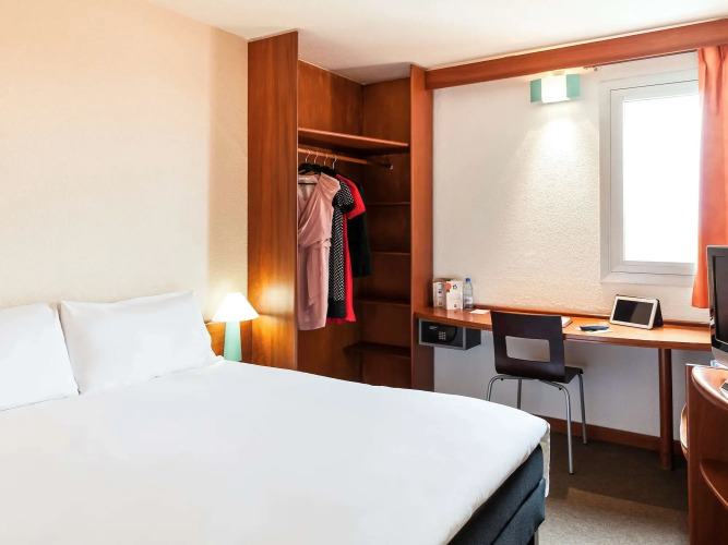 ibis Douala — фото 4