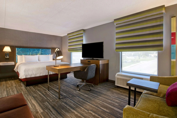 Hampton Inn Olive Branch — фото 5