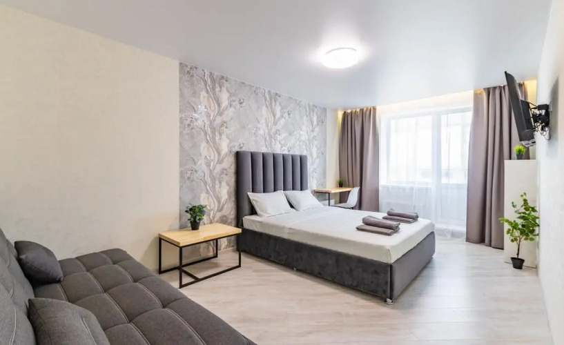 Фотография номера квартиры Апартаменты DreamHouse на Спутников