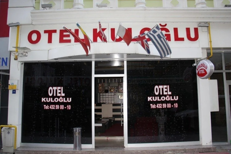 Kuloglu Hotel — фото 3