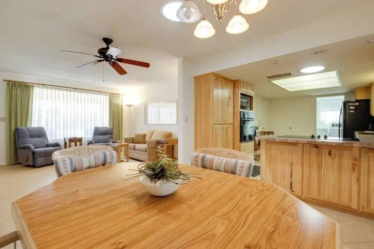 Patio & Mtn Views: 55 + Apache Junction Home! — фото 4