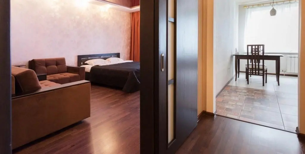 Фотография номера квартиры Roomer (Румер) на улице Скрыганова 4Б