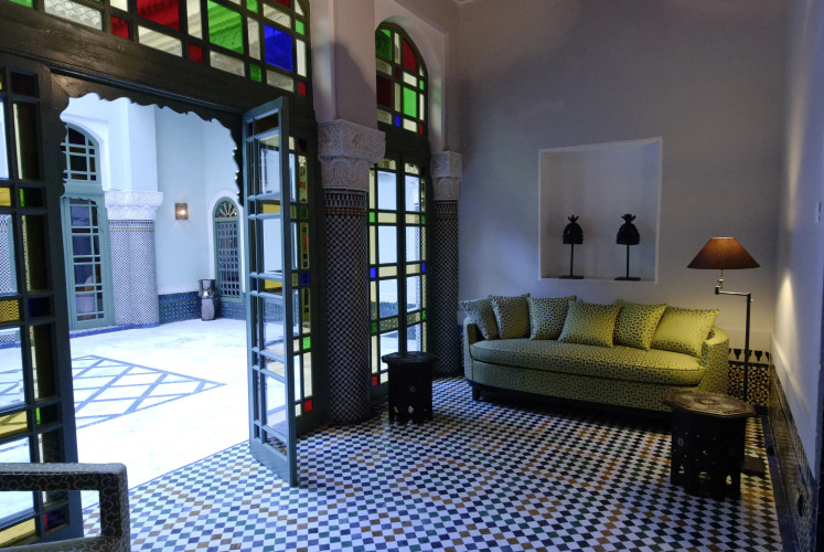 Palais Faraj Suites & Spa — фото 3