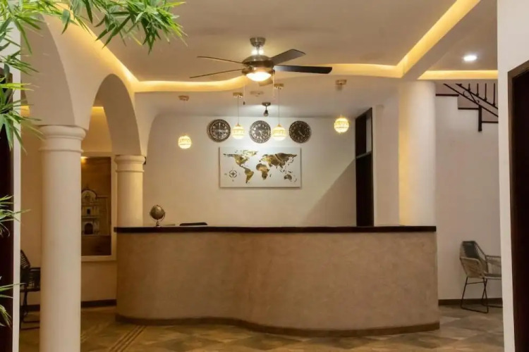 Nueve Agaves Hotel — фото 2