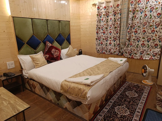 Hotel Pahalgam View — фото 4
