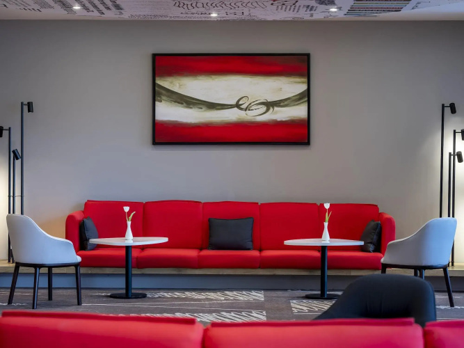 ibis Jeddah Malik Road