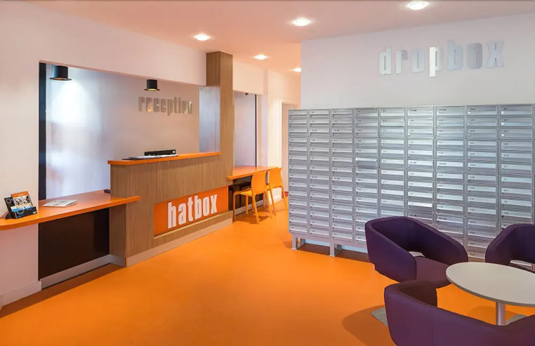 B4H Studios - The Hatbox — фото 2