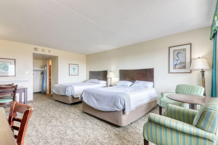 Blockade Runner Motor Inn — фото 4