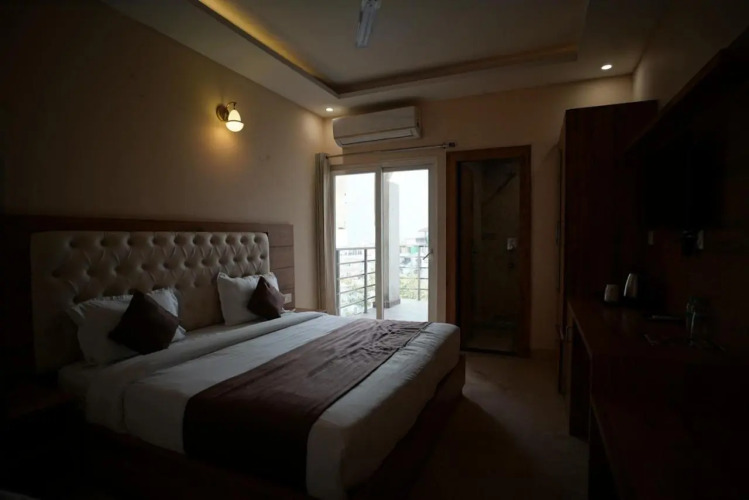 Hotel Anant Rishikesh — фото 2