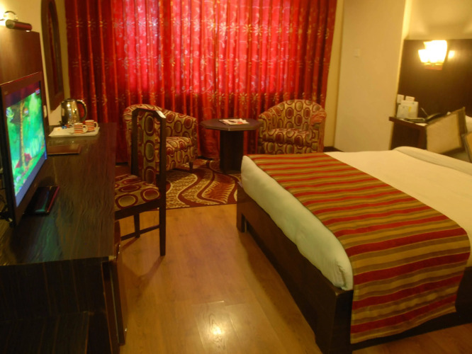 Vaishali Hotel — фото 2